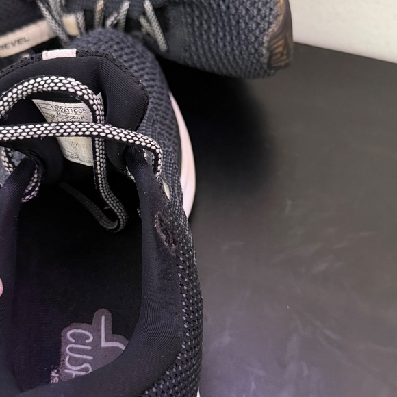 Brooks Womens Revel 2 Running Shoes Size 8.5 Black Gray Sneakers 1202811B050 - Picture 14 of 14